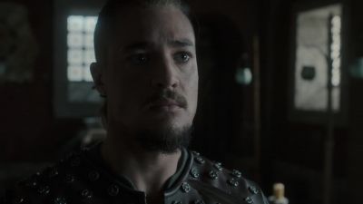 Do you believe I could end your life? - The Last Kingdom