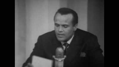 Do you believe that in 1968,
in the coming elections, - The Sit-In: Harry Belafonte Hosts The Tonight Show