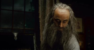 Do you believe in curses - The Wolfman