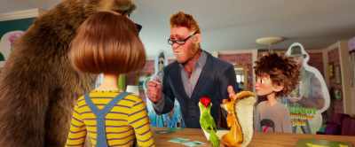 - Do you believe in destiny?
- Here we go again. - Bigfoot Family