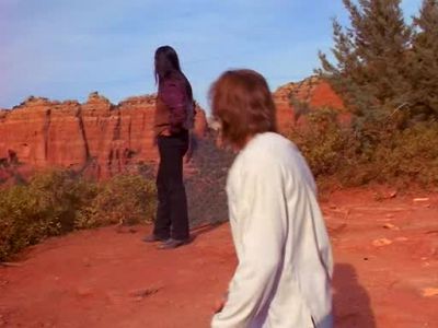 Do you believe in eternal darling - Vanishing Point