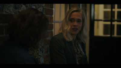 Do you believe in evil,
Reverend? - The Burning Girls