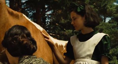 Do you believe in fairies - Pan's Labyrinth