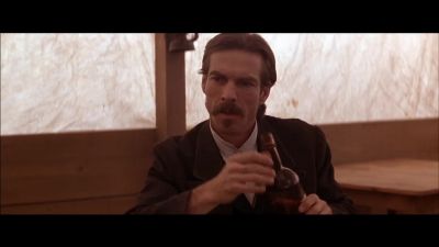 Do you believe in friendship - Wyatt Earp