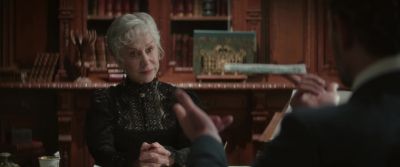 Do you believe in ghosts Dr Price - Winchester