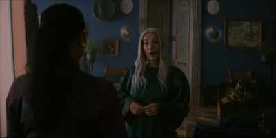 Do you believe in God,
Indira Mare? - Moonhaven