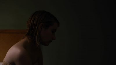 Do you believe in God Joan - The Blackcoat's Daughter