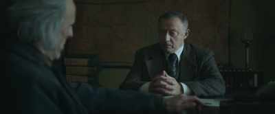 Do you believe in God,
Mr. Hals? - Undergods