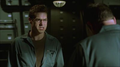 Do you believe in God - Cube Zero