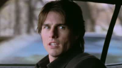 Tell me something David Do you believe in God - Vanilla Sky