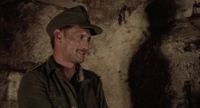 Do you believe in God - Cross of Iron