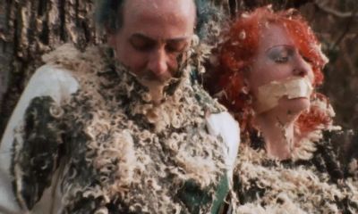 Do you believe in God - Pink Flamingos