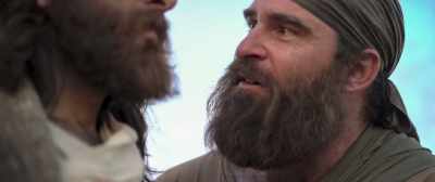 Do you believe in here - 40: The Temptation of Christ