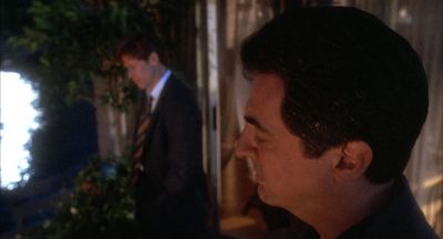 Do you believe in karma Frank - Body of Evidence