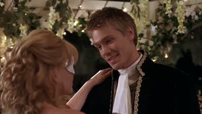 Do you believe in love at first sightI'll let you know - A Cinderella Story