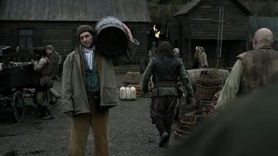 Do you believe in luck? - Outlander