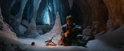 Do you believe in magic, Miika? - A Boy Called Christmas