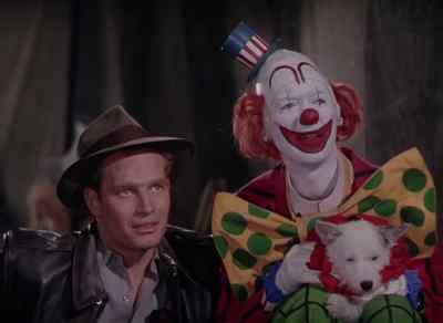 Do you believe in prayer? - The Greatest Show on Earth