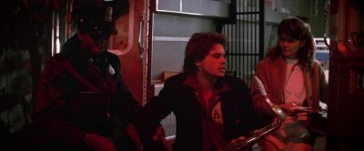 Do you believe in premarital sax - St  Elmo's Fire