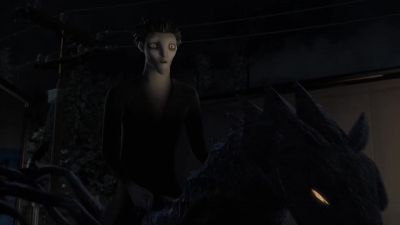 Do you believe in the Boogey - Rise of the Guardians