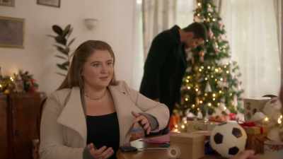 Do you believe in
the legend, Marguerite, - Joyeux Noel