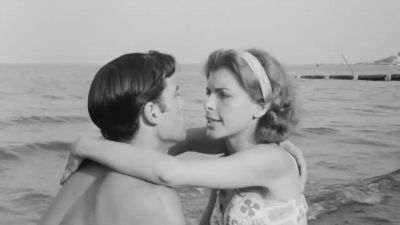 Do you believe that kissing is unhealthy - The Horror of Party Beach