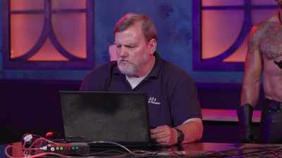 Do you believe Koco is
actually being sabotaged? - The Boulet Brothers' Dragula: Titans