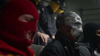 Do you believe your life is
under direct and immediate threat? - Watchmen