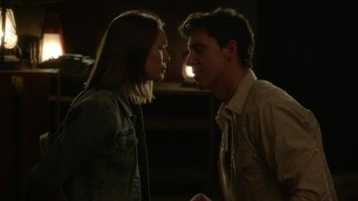 Do you believe me now? - Criminal Minds