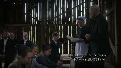          Do you believe - An Amish Sin
