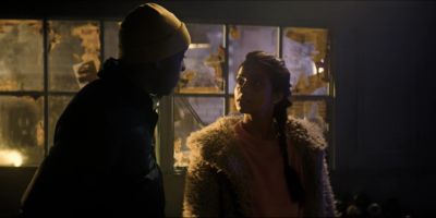 Do you believe she's an alien? - Doctor Who