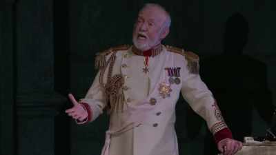 Do you believe his "tenders",
as you call them? - Great British Theatre
