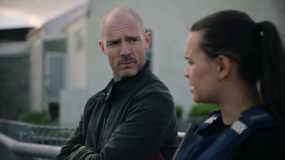 Do you believe the Martins?
That they didn't notice 20 K missing? - The Gone