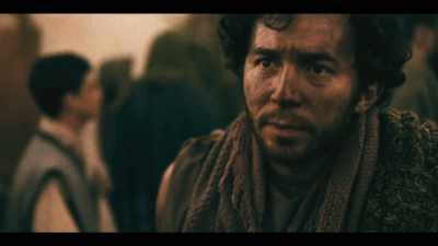 Do you believe the
Messiah will set us free - Christmas with The Chosen: Holy Night