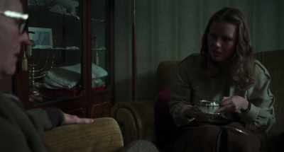 Do they believe
they're witches? - Suspiria