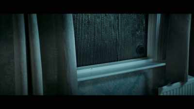 - Do you believe those
pipes are to feed us air - Await Further Instructions