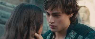 Do you believe we'll ever meet again - Romeo and Juliet