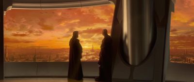 Do you believe what Count Dooku said about Sidious controlling the senate - Star Wars: Episode II   Attack of the Clones