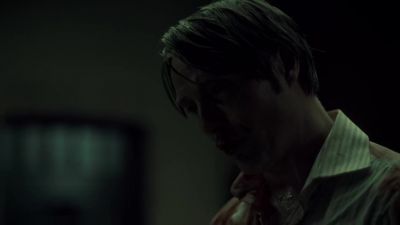 Do you believe
you could change me - Hannibal