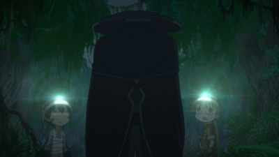 Do your best to protect this girl
so that she doesn't return to being a corpse. - Made in Abyss: Journey's Dawn