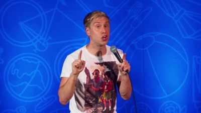 Do your best, - Russell Howard: Recalibrate