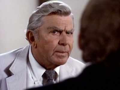 Do you blame me? - Matlock