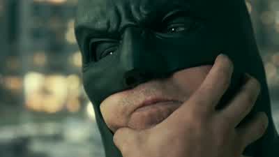 Tell meDo you bleed - Justice League
