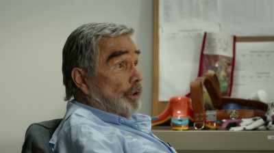 Do you bring Rocco? To train him a bit? - Apple of My Eye
