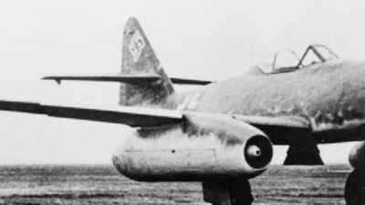Do you build the fuselage
separately from the wings - Secret Nazi Ruins