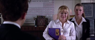 Do you by any chance happen to be in special ed - Agent Cody Banks