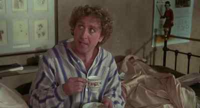 Do you call this tea? - The Adventure of Sherlock Holmes' Smarter Brother