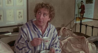 Do you call this tea - The Adventure of Sherlock Holmes' Smarter Brother