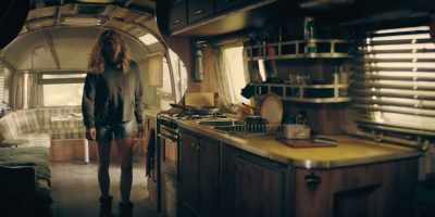 Do you care to tell me why - The Peripheral