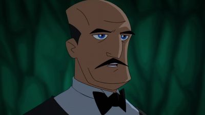 Do come back in one piece, won't you? - The Batman